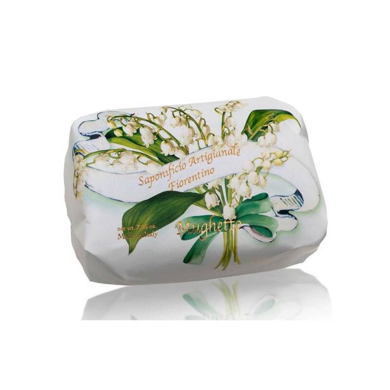 Saponificio Artigianale Fiorentino Lily of the Valley Soap 2x200g