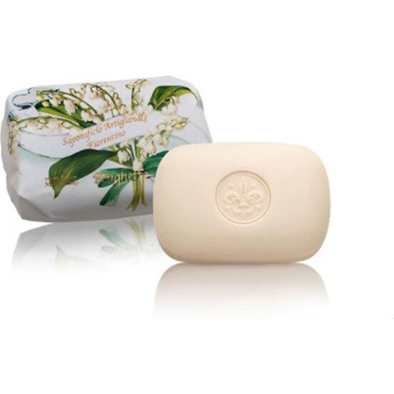 Saponificio Artigianale Fiorentino Lily of the Valley Soap 2x200g