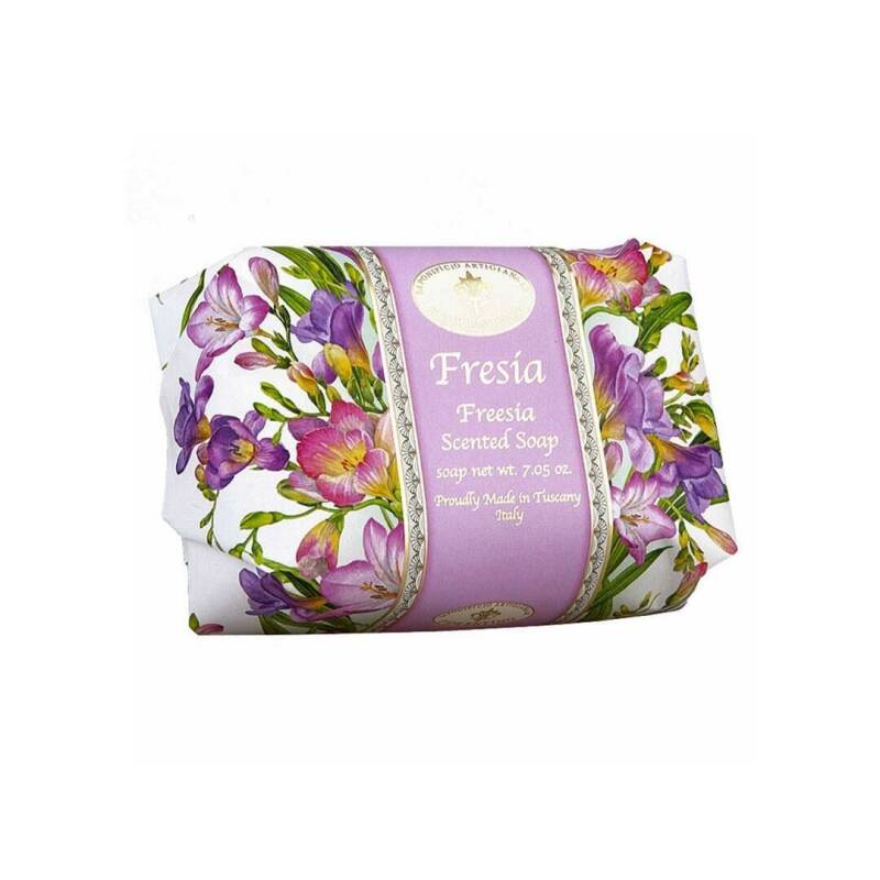 Saponificio Artigianale Fiorentino Fresia Soap Set 3 x 200g