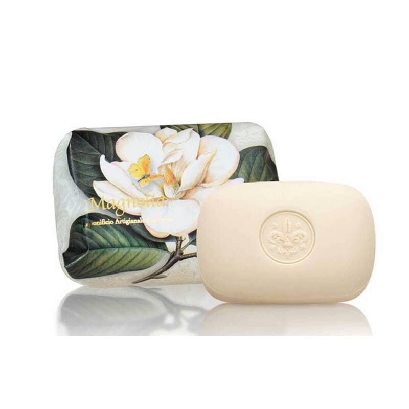 Saponificio Artigianale Fiorentino Magnolia Soap 200g