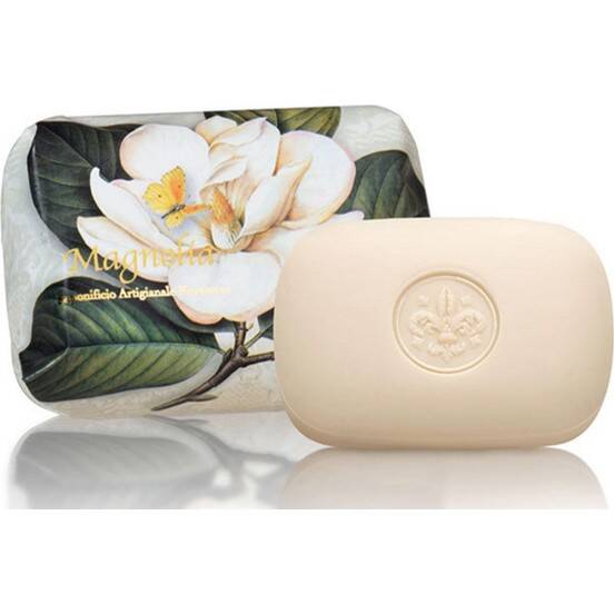 Saponificio Artigianale Fiorentino Magnolia Soap 200g
