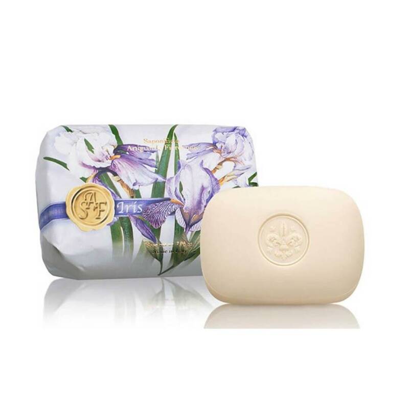 Saponificio Artigianale Fiorentino Iris Soap Bar 200g
