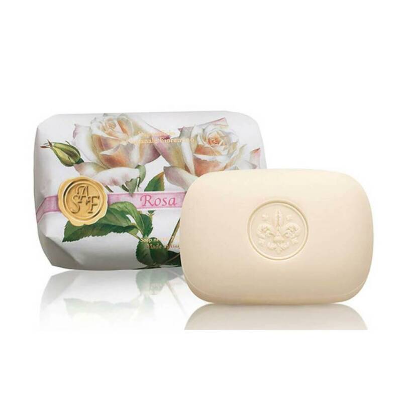 Saponificio Artigianale Fiorentino Rose Soap 200g