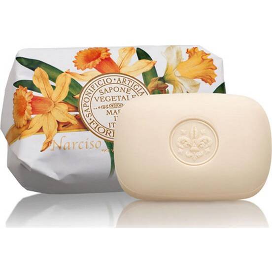 Saponificio Artigianale Fiorentino Daffodil Soap Bar 200g