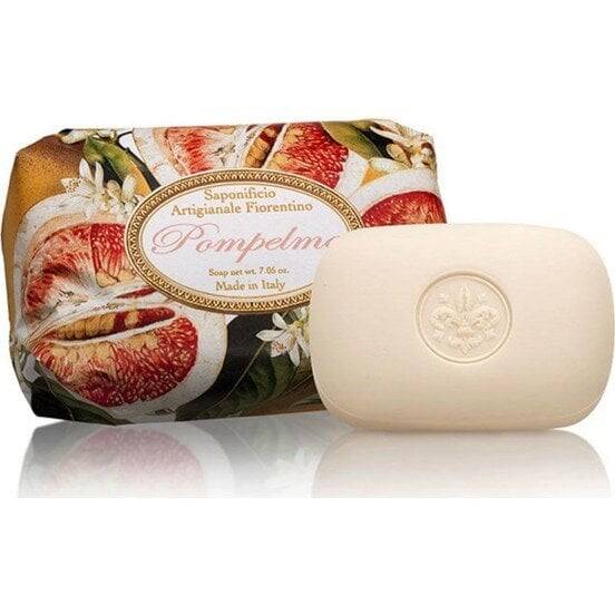 Saponificio Artigianale Fiorentino Grapefruit Soap 200g