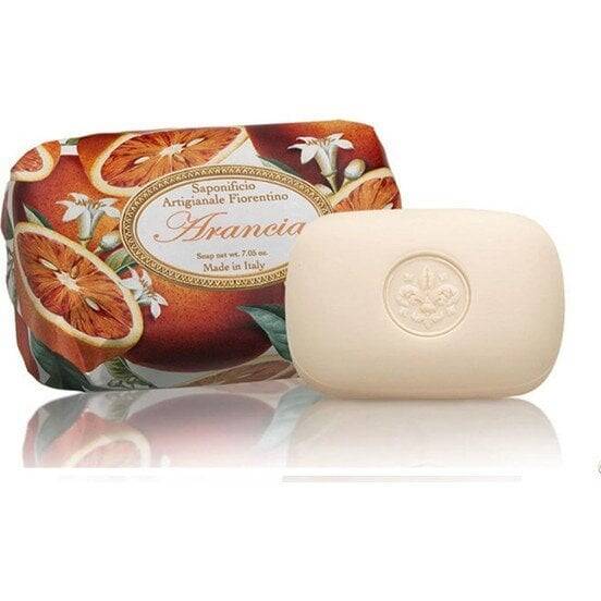 Saponificio Artigianale Fiorentino Orange Soap 200g