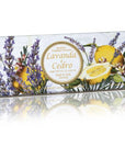 Saponificio Artigianale Fiorentino Lavender & Cedar Soap 3x100g