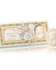 Saponificio Artigianale Fiorentino Floral Bouquet Soap 3-Pack