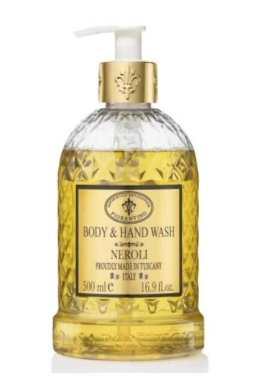 Saponificio Artigianale Fiorentino Neroli Liquid Soap 500ml
