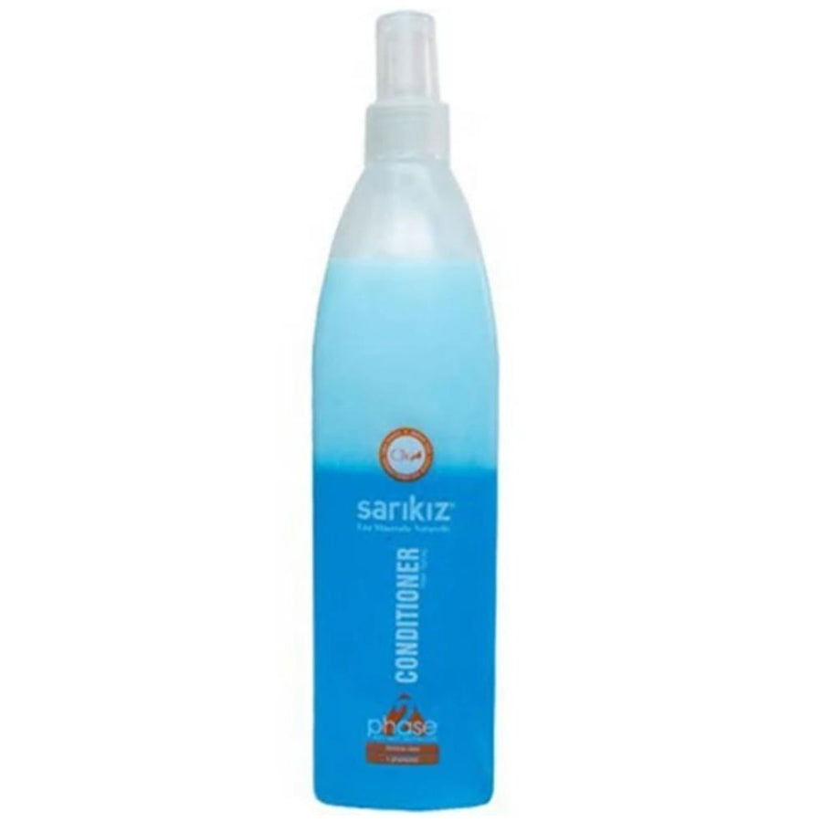 Sarikiz Blue Bi-Phase Moisturizing Blow Dry Water 400ml