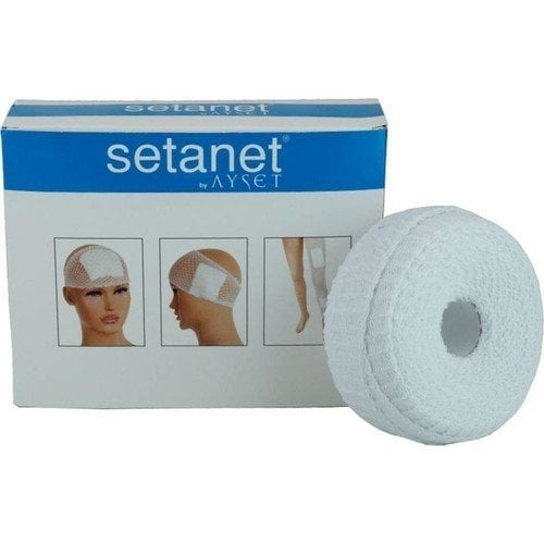 Setanet Elastic Net Bandage No. 6 for Back and Chest 25m