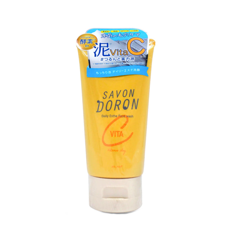 Savon Doron Vitamin C Cleansing Gel for Bright Skin 120 ml