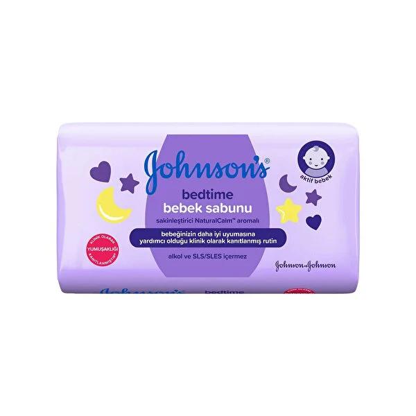 Johnson's Baby Bedtime Soap 100G - Gentle Formula | Baby Care - image 9