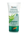 Himalaya Aloe Vera Moisturizing Facial Cleanser - Gentle Hydrating Face Wash for Dry Skin - Natural, Paraben & SLS Free - 5.07 fl oz Himalaya Aloe Vera Cleanser - Hydrating Face Wash for Dry Skin Aloe Vera Facial Cleanser, Moisturizing Face Wash, Dry Skin Cleanser, Gentle Face Cleanser, Natural Face Cleanser, Paraben free face wash, Hydrating Facial Cleanser, facial cleanser, face wash, dry skin, moisturizing, hydrating, gentle, natural, paraben free, phthalate free, SLS free, SLES free, aloe vera, cucumber