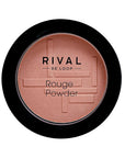 Rival de Loop Powder Blush 02 Hibiscus 1 pc