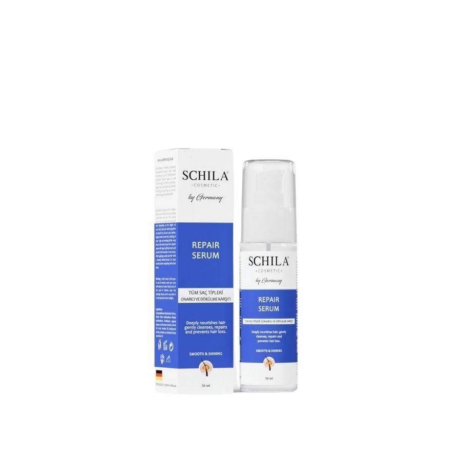 Schila Cosmetic Repair Serum Strengthening Hair Treatment 50 ml