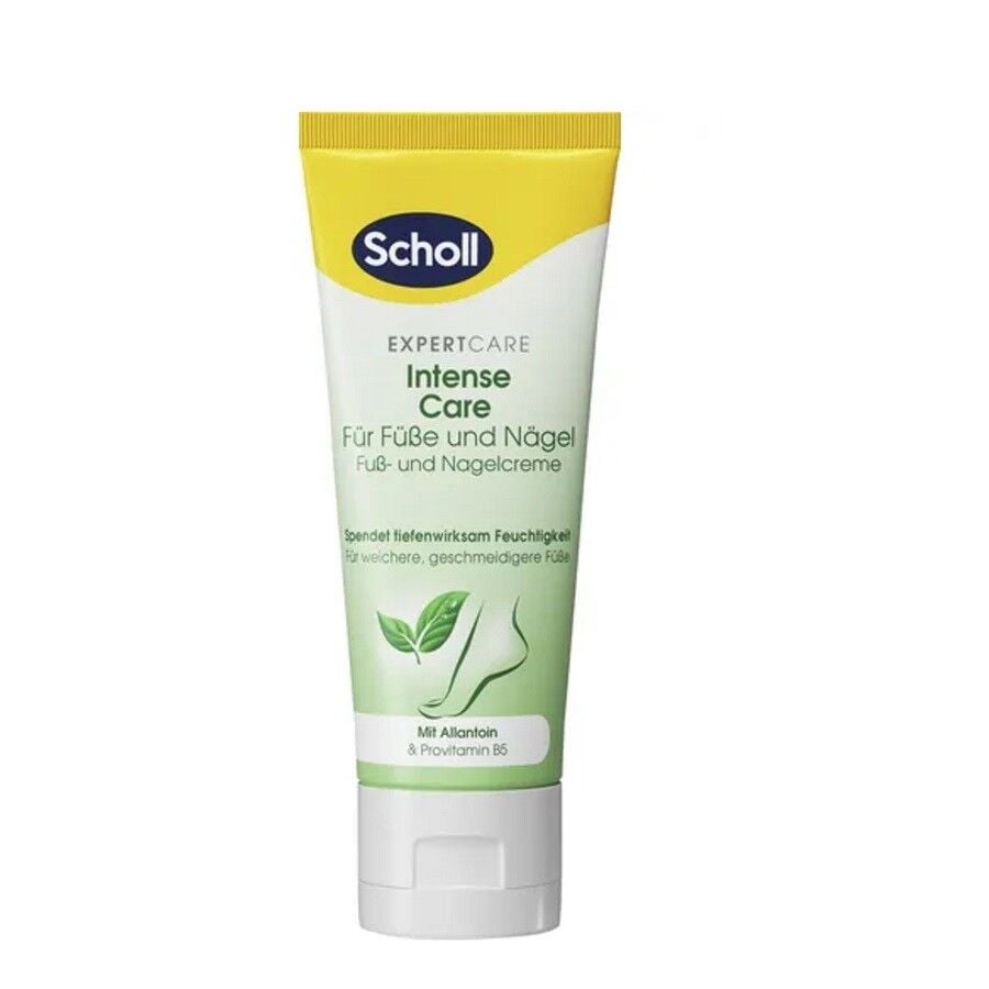 Scholl Intense Foot & Nail Cream for Deep Hydration 75ml