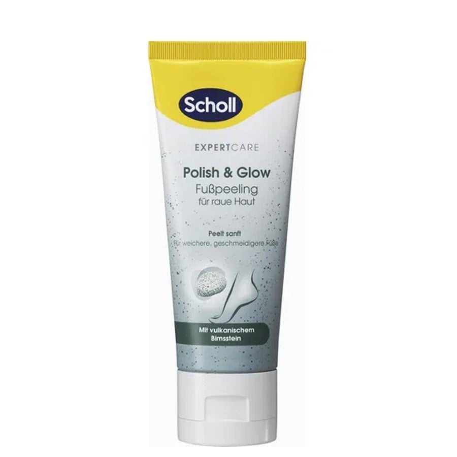 Scholl Anti-Callus Foot Cream 75ml Brand Product Listing Title