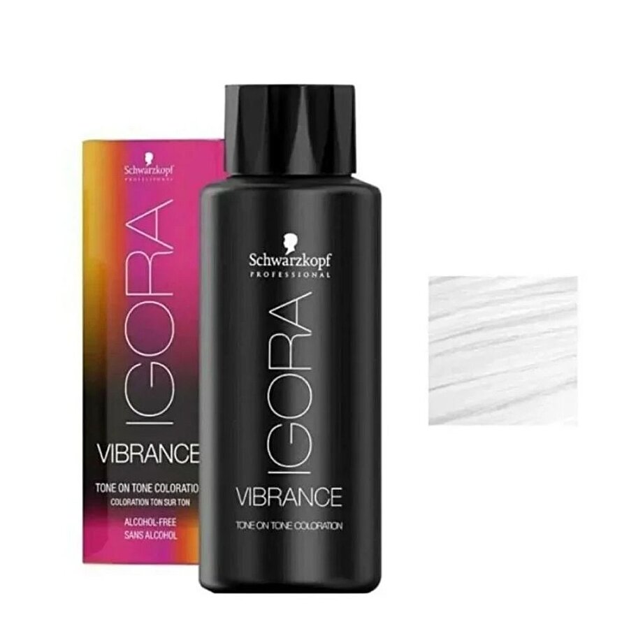 Igora Royal Vibrance 0-00 Clear Gloss for Shine 60ml