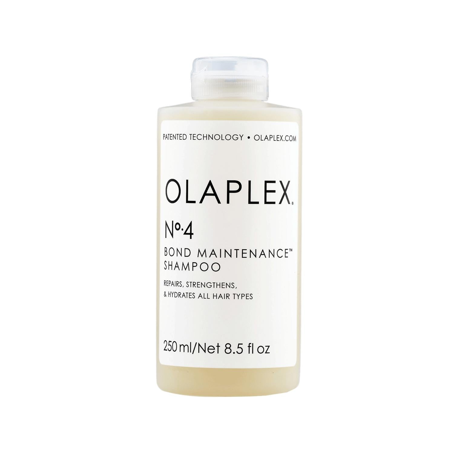 Olaplex No. 4 Bond Maintenance Shampoo for Damaged Hair 250 ml