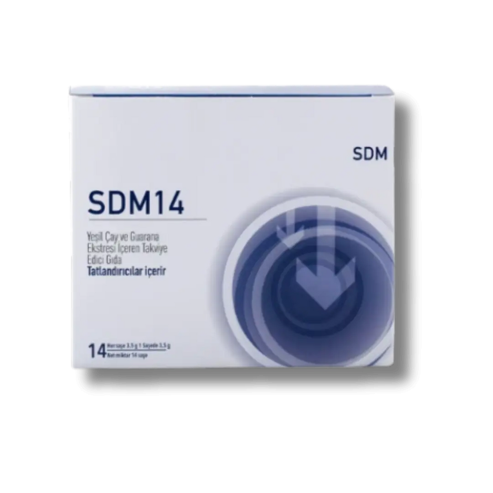 Sdm SDM14 Water Balance Support Supplement 14 Sachets
