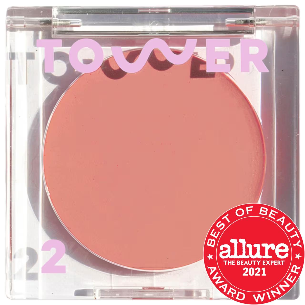 BeachPlease Cream Blush: Dewy, Vegan, Cruelty-Free Formula for Sensitive Skin, Natural Long Lasting Color with Aloe Vera BeachPlease Cream Blush: Dewy, Vegan, Sensitive Skin Formula Cream blush, Dewy blush, Vegan blush, Cruelty-free blush, Blush for sensitive skin, Natural blush, Plant-based blush, Long lasting cream blush, Non-comedogenic blush, Aloe vera blush, blush, makeup, cosmetics, dewy finish, radiant finish, sensitive skin, natural ingredients, plant-based ingredients, vegan, cruelty-free, gluten-f