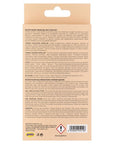Eklips Pearlescent Beige Square Press-On Nails 24-Pack