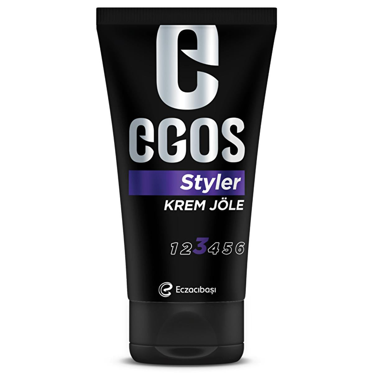 Egos Vitamin Enriched Hair Styling Gel - Nourishing, Long Lasting, Non-Greasy, Dandruff-Free Hair Care - 5.07 fl oz - image 2