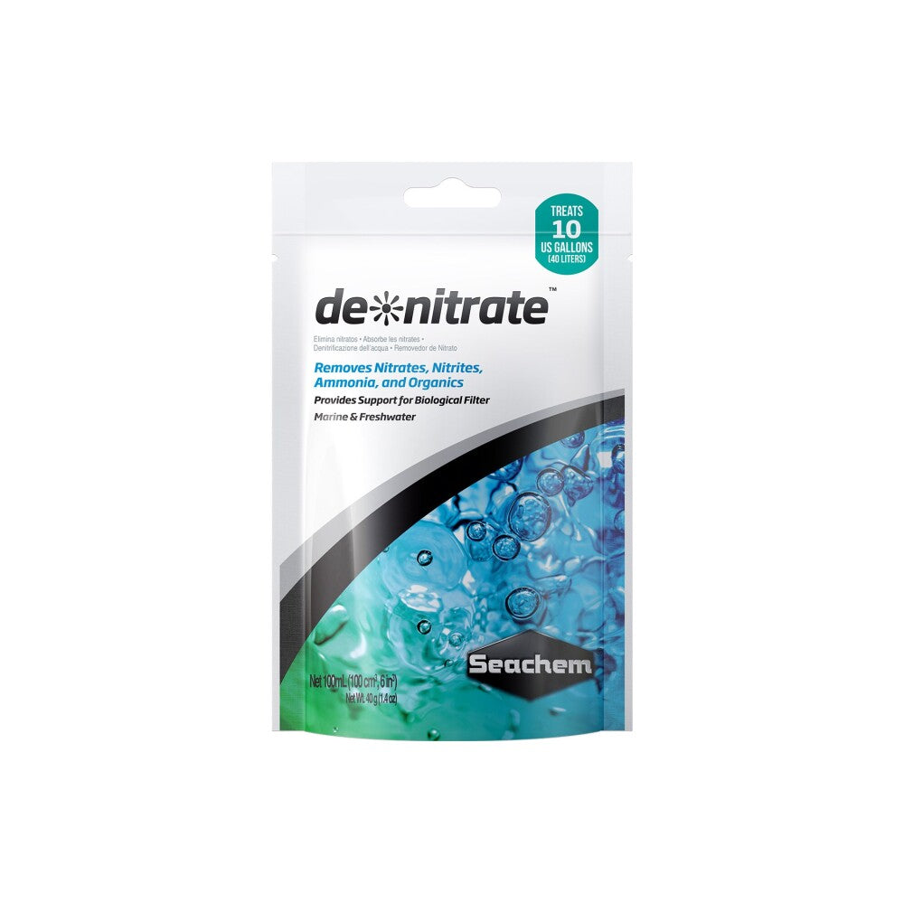 Seachem de*nitrate High Porosity Biological Filter Media 500 mL