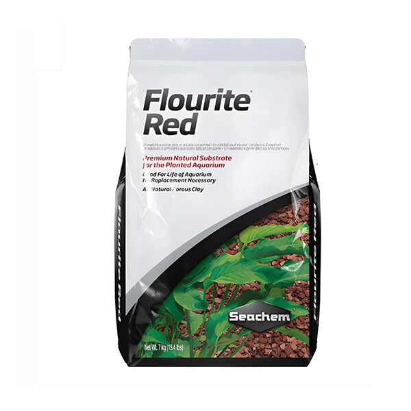 Seachem Flourite Red Mineral Rich Plant Substrate 3.5 kg
