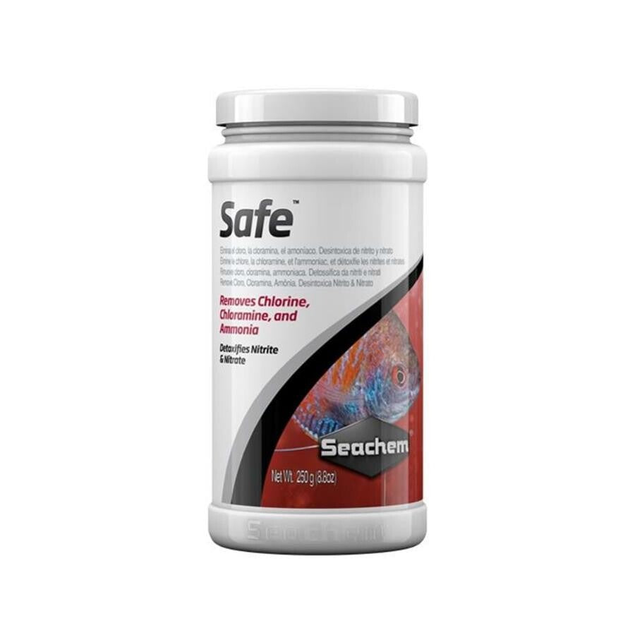 Seachem Safe Concentrated Aquarium Water Conditioner 250g