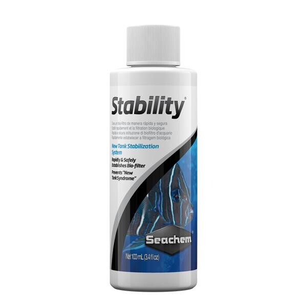 Seachem Stability Aquarium Water Conditioner 50 ml