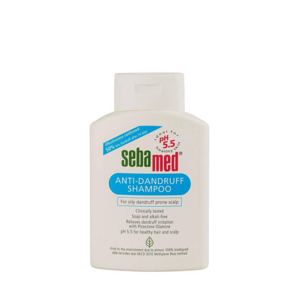 Sebamed Anti Dandruff Shampoo 200ml - Shampoo