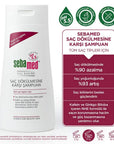 Sebamed Anti-Hairloss Shampoo for Stronger Hair 400ml