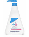 Sebamed Baby Shampoo Gentle Cleansing Formula 750ml