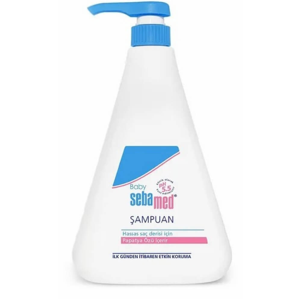 Sebamed Baby Shampoo Gentle Cleansing Formula 750ml