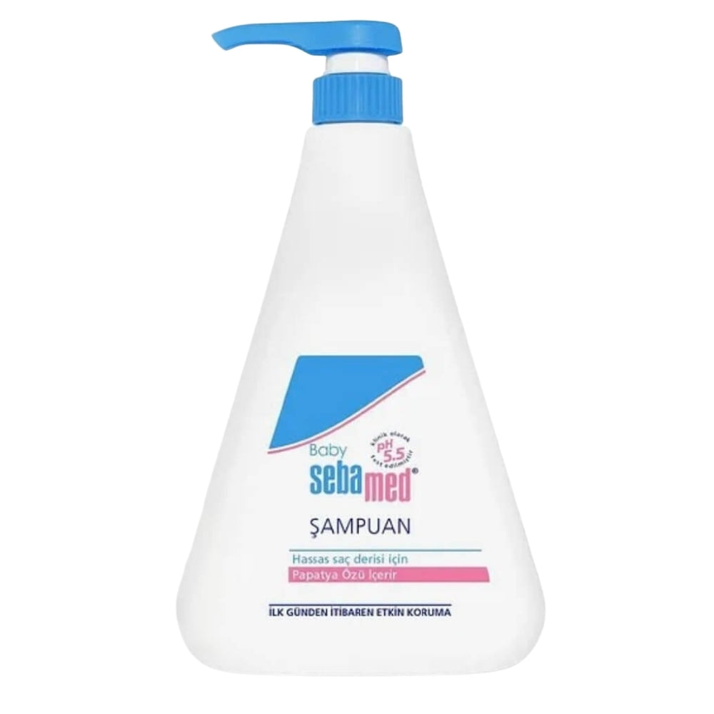 Sebamed Baby Shampoo Gentle Cleansing Formula 750ml