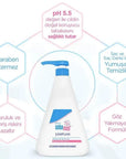 Sebamed Baby Shampoo Gentle Cleansing Formula 750ml