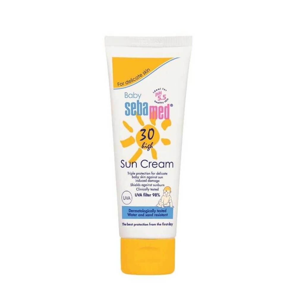 Sebamed Sun Baby Sun Cream SPF 30 for Sensitive Skin 75ml