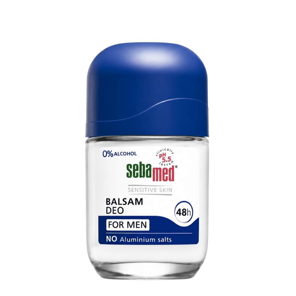 Sebamed Men Roll-On Balsam Deodorant 50 ml