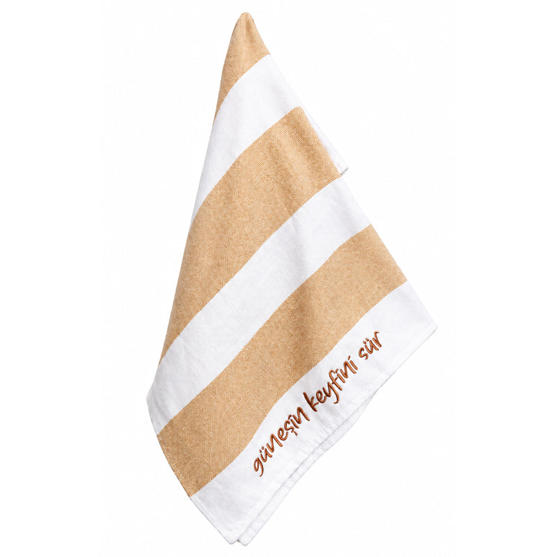 Sebamed Beach Towel Soft Cotton Promotional Accessory