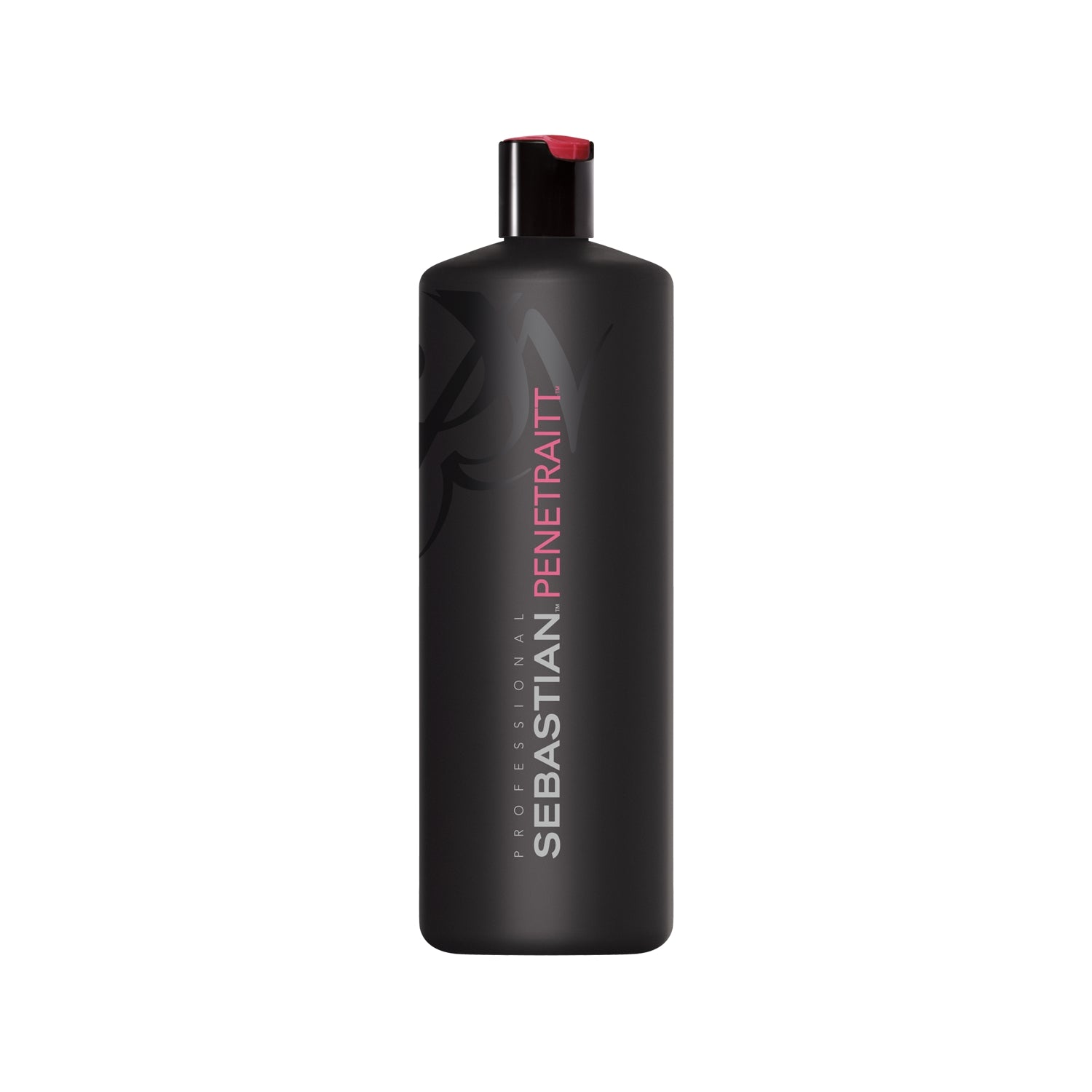 Sebastian Penetraitt Repairing Shampoo 33oz - Strengthens Hair | Salon Quality - Image #1