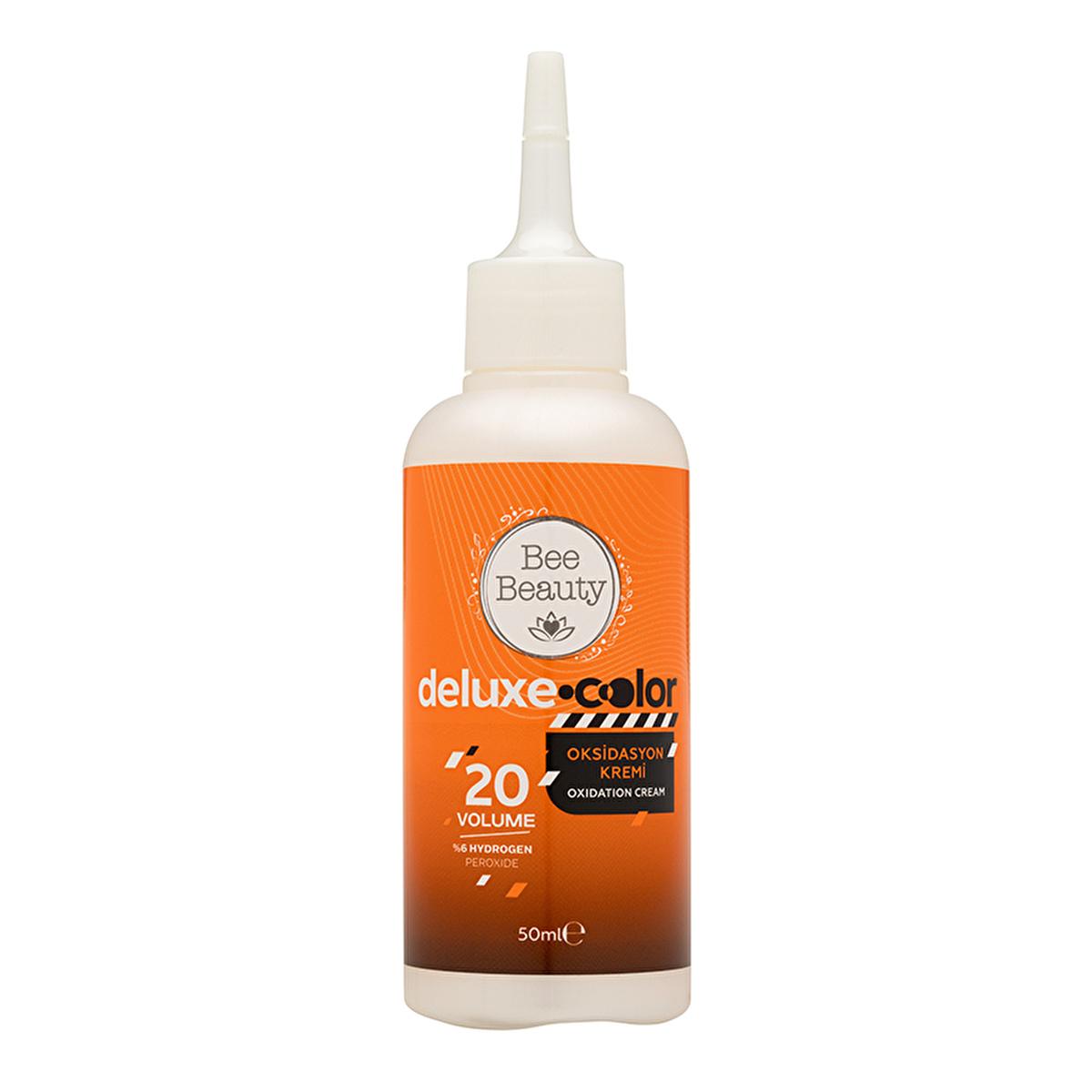 Bee Beauty Deluxe Color Kit - Nourishing Hair Dye for Long-Lasting Color - 1.69 fl oz Bee Beauty Deluxe Color Kit - Nourishing Hair Dye hair dye, nourishing hair color, long-lasting hair dye, cream hair dye, natural ingredients hair color, hair care, hair coloring, beauty products, cosmetic products