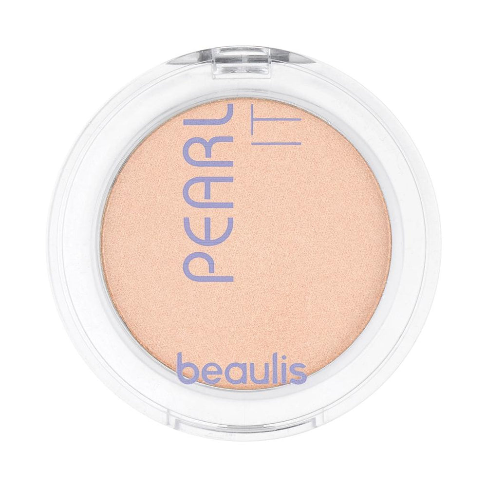 Beaulis Pearl It Highlighter for Radiant Glow 931 Tan Glaze