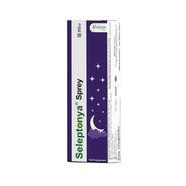 Seleptonya Oral Care Spray for Fresh Breath 18 ml