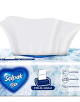 Selpak Go Pull & Use Paper Towels 50 Sheets