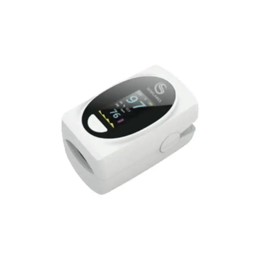 Semcares LT-F20 Finger Pulse Oximeter for SpO2 and Pulse 1 Unit