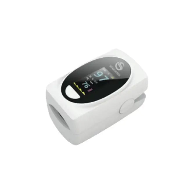 Semcares LT-F20 Finger Pulse Oximeter for SpO2 and Pulse 1 Unit