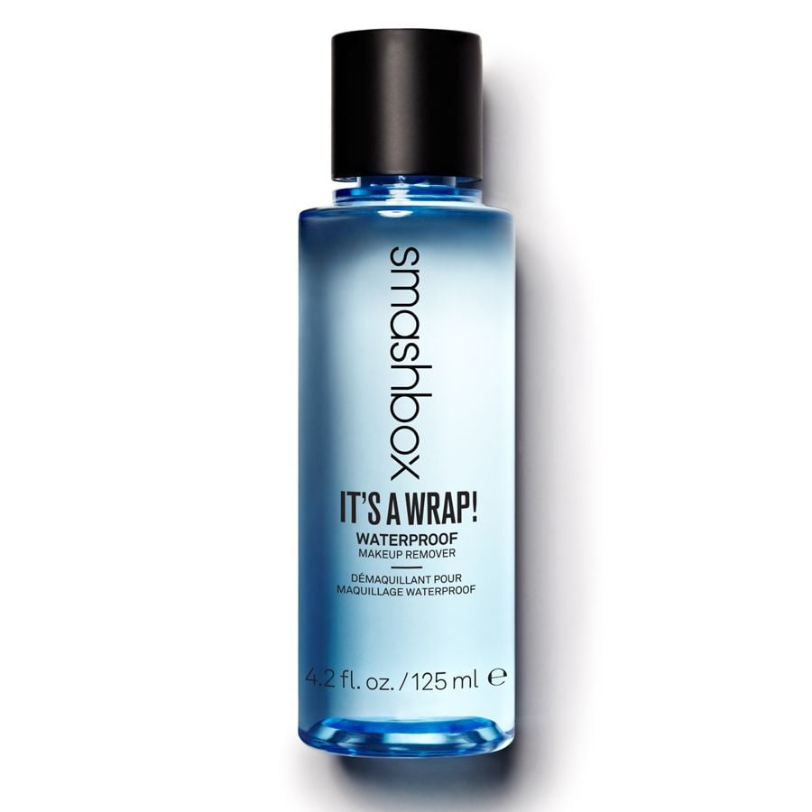 Smashbox It’s a Wrap Makeup Remover Gentle Eye & Lip Formula 100ml