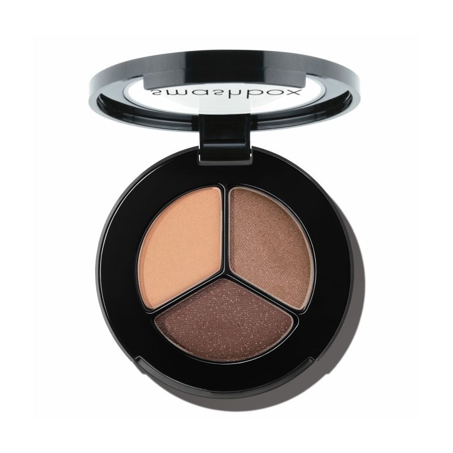 Smashbox Photo Op Eye Shadow Trio Screen Shot Palette 2.7g
